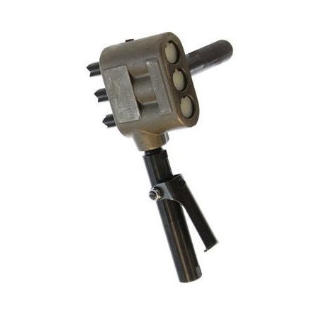 Texas Pneumatic Triple Piston Scaler T3